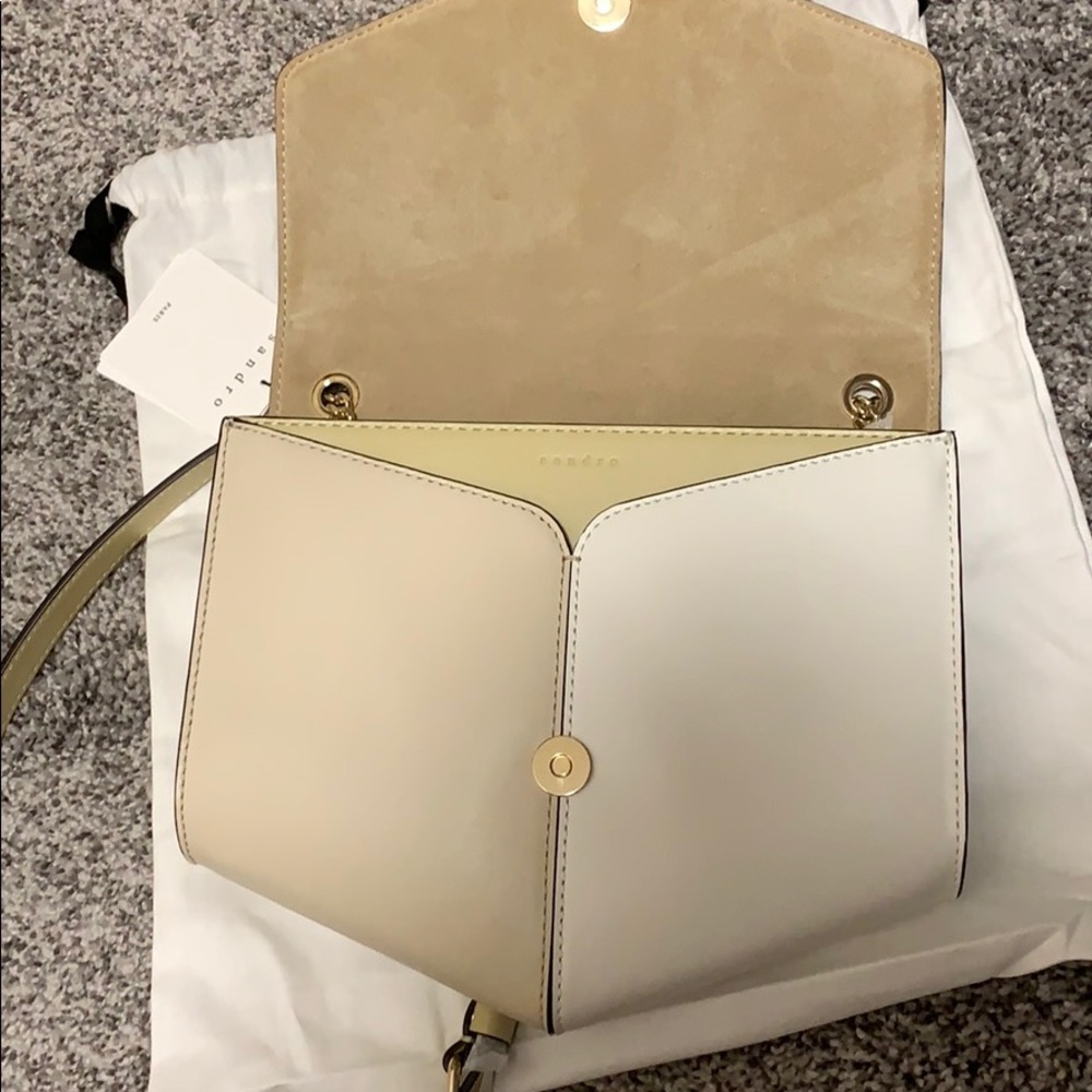 Sandro Lou handbag - Picture 4 of 5